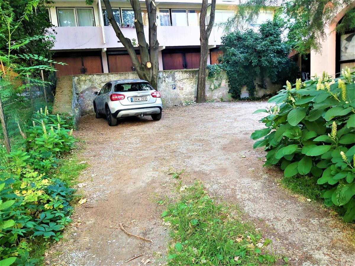 Lena Apartman - Erlau Exterior foto