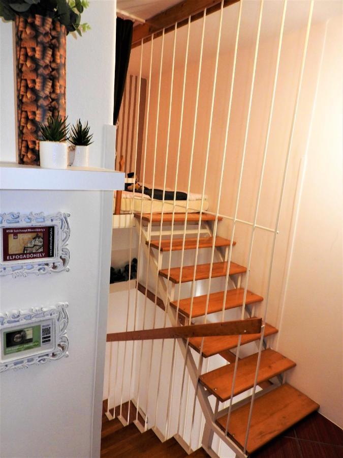 Lena Apartman - Erlau Exterior foto