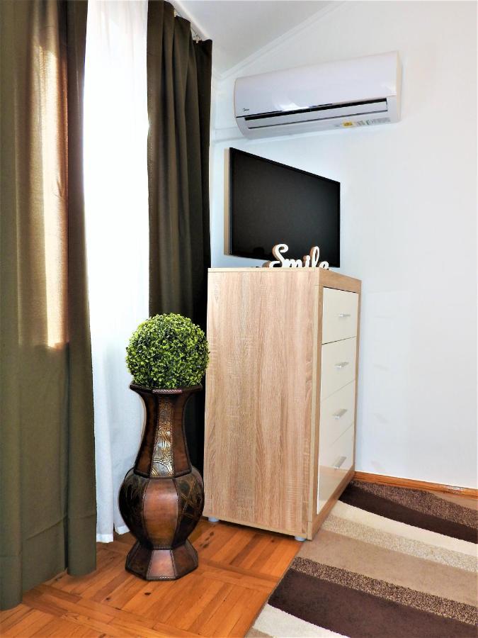 Lena Apartman - Erlau Exterior foto