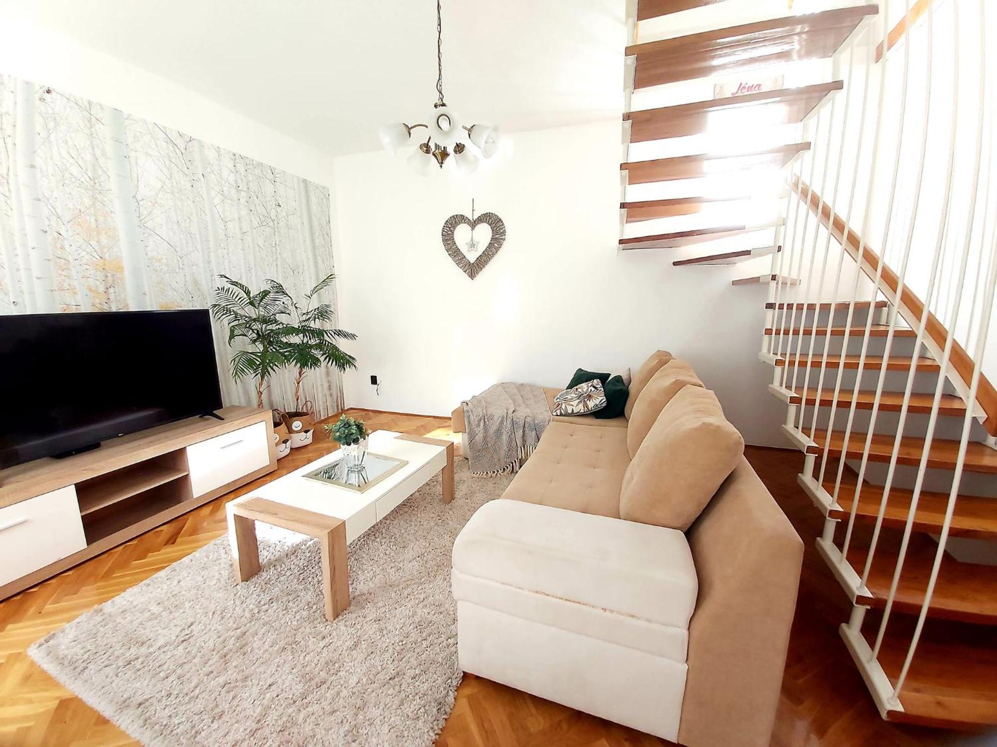 Lena Apartman - Erlau Exterior foto