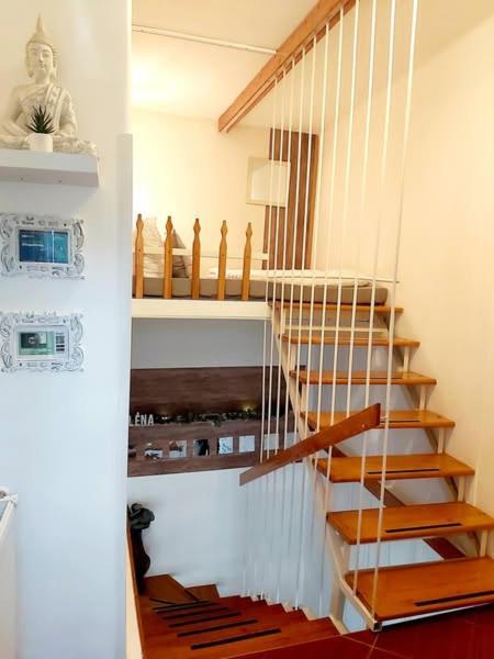 Lena Apartman - Erlau Exterior foto
